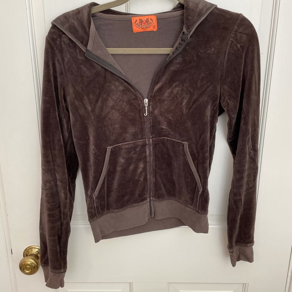 EUC Juicy Couture Hoodie